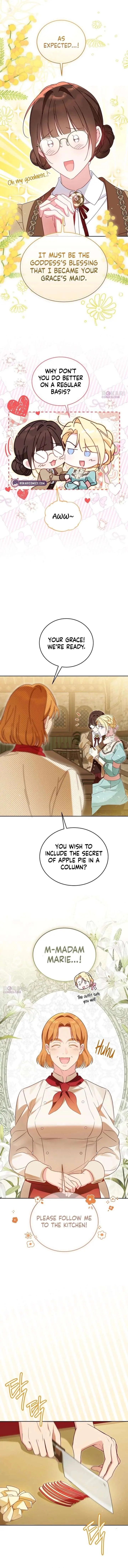 Born to Be the Grand Duchess Chapter 30 Page 10