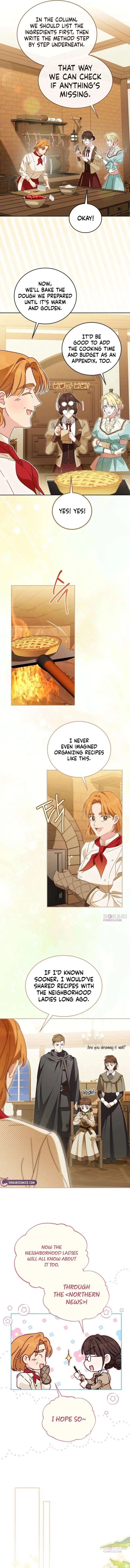 Born to Be the Grand Duchess Chapter 30 Page 11