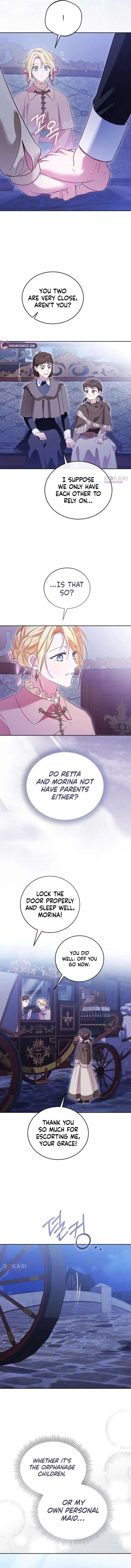 Born to Be the Grand Duchess Chapter 30 Page 16
