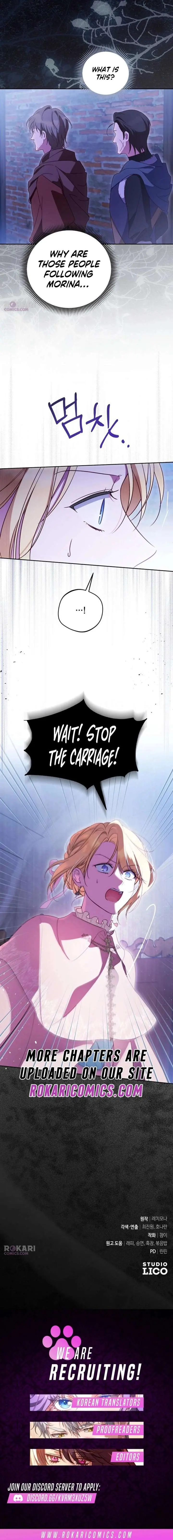 Born to Be the Grand Duchess Chapter 30 Page 18