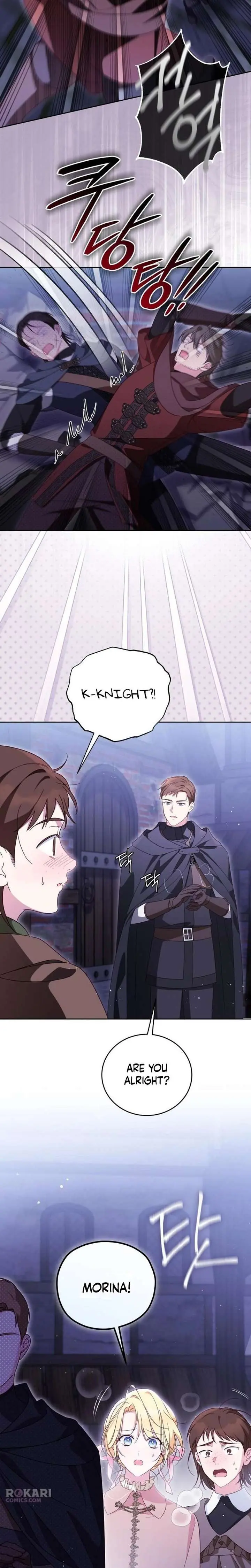 Born to Be the Grand Duchess Chapter 31 Page 4