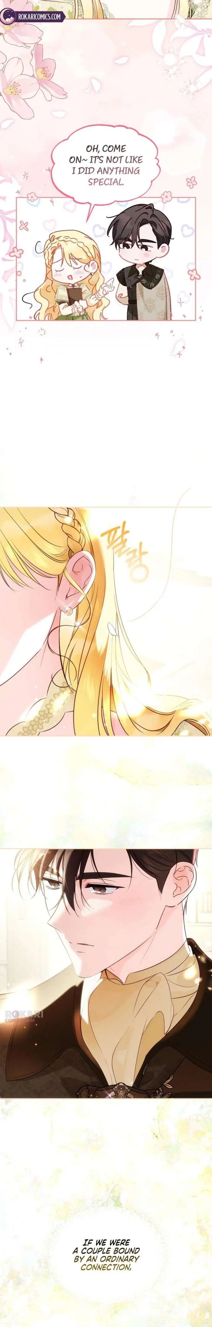 Born to Be the Grand Duchess Chapter 31 Page 13