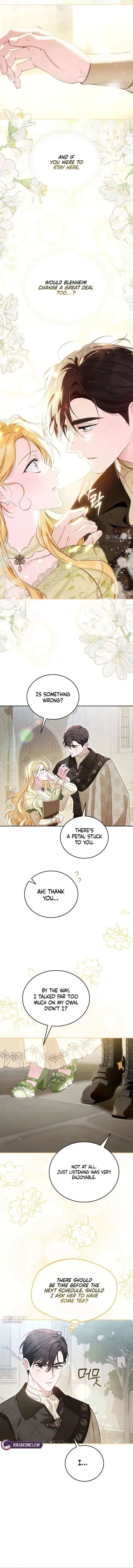 Born to Be the Grand Duchess Chapter 31 Page 14