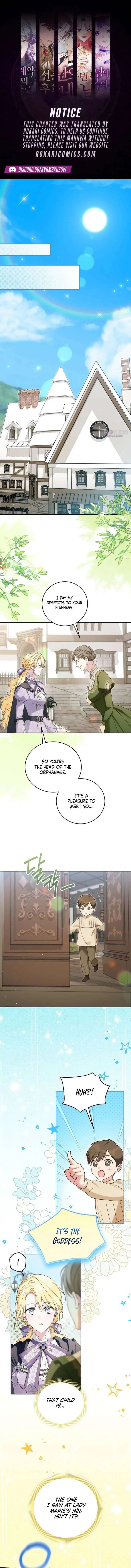 Born to Be the Grand Duchess Chapter 33 Page 2