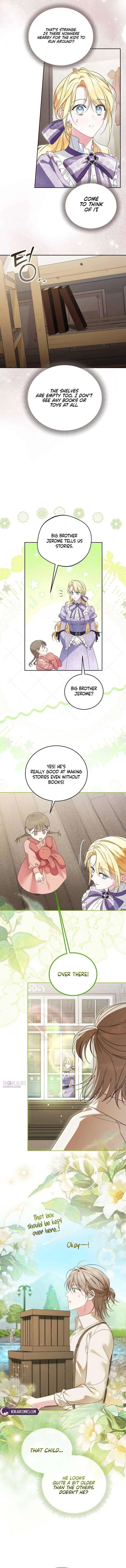 Born to Be the Grand Duchess Chapter 33 Page 5