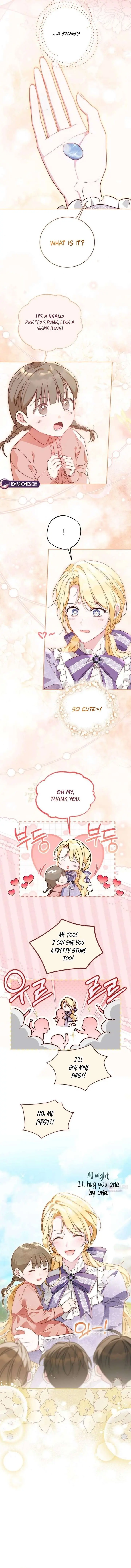 Born to Be the Grand Duchess Chapter 33 Page 11