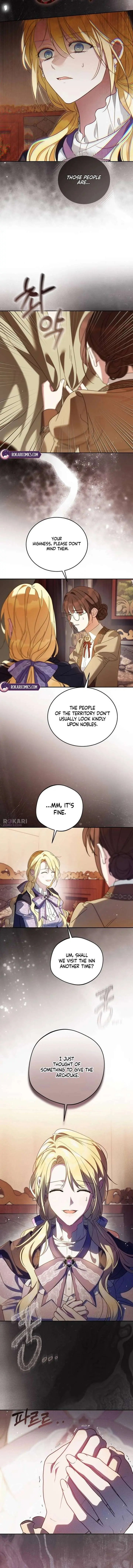 Born to Be the Grand Duchess Chapter 33 Page 14