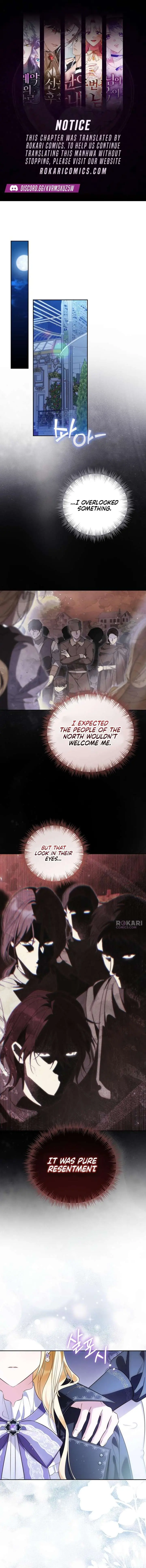Born to Be the Grand Duchess Chapter 34 Page 1