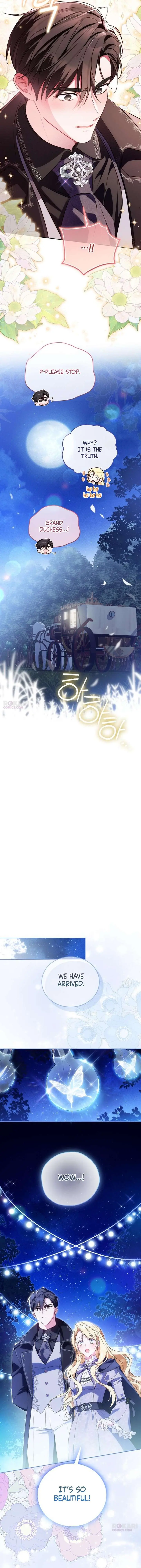 Born to Be the Grand Duchess Chapter 34 Page 7