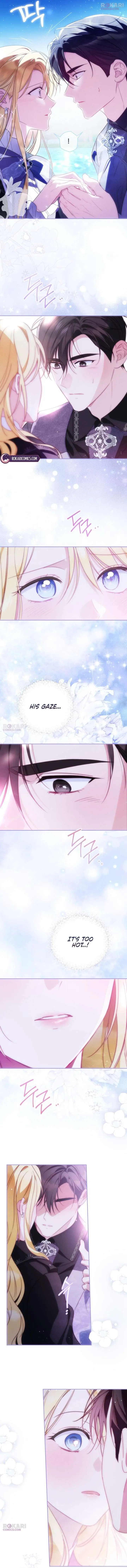 Born to Be the Grand Duchess Chapter 34 Page 14