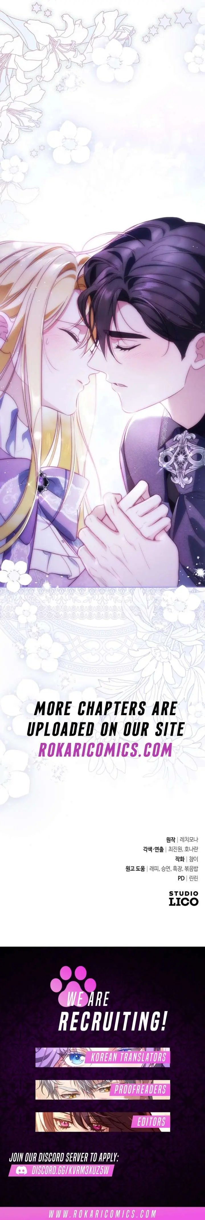 Born to Be the Grand Duchess Chapter 34 Page 15