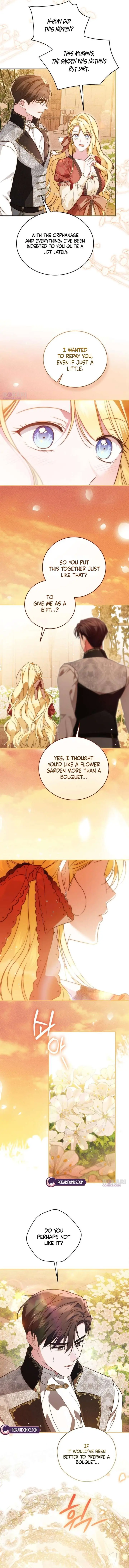 Born to Be the Grand Duchess Chapter 35 Page 14