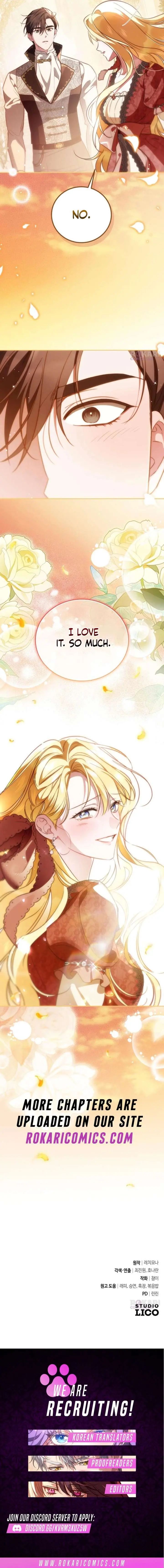 Born to Be the Grand Duchess Chapter 35 Page 15