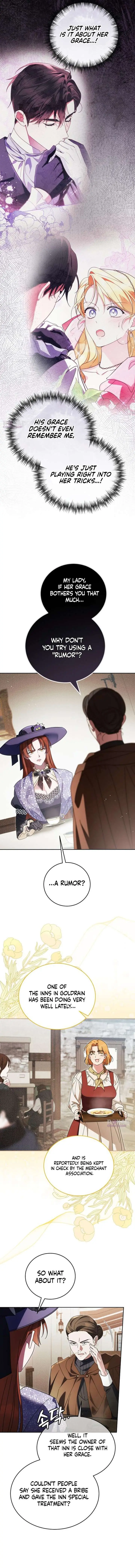 Born to Be the Grand Duchess Chapter 36 Page 6