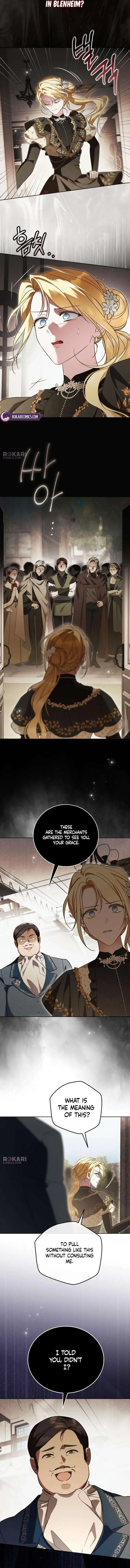 Born to Be the Grand Duchess Chapter 36 Page 13
