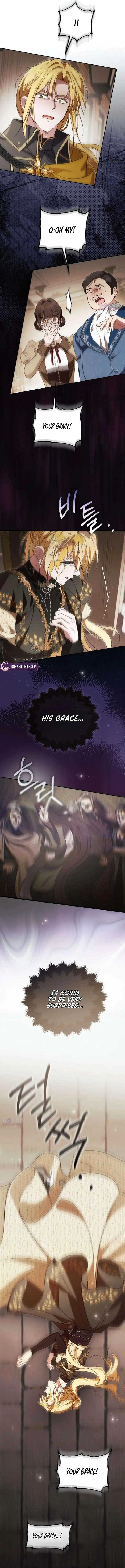 Born to Be the Grand Duchess Chapter 36 Page 16