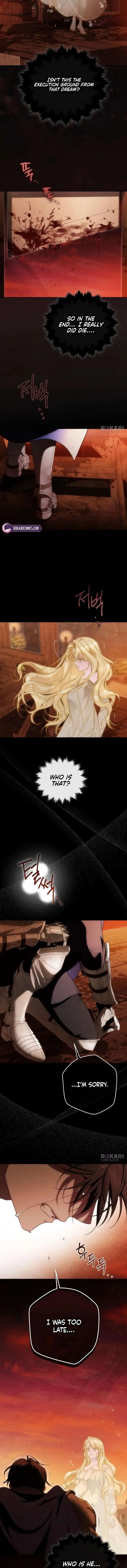 Born to Be the Grand Duchess Chapter 37 Page 4
