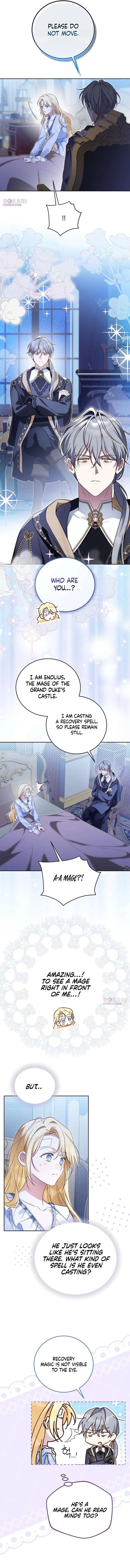 Born to Be the Grand Duchess Chapter 37 Page 6