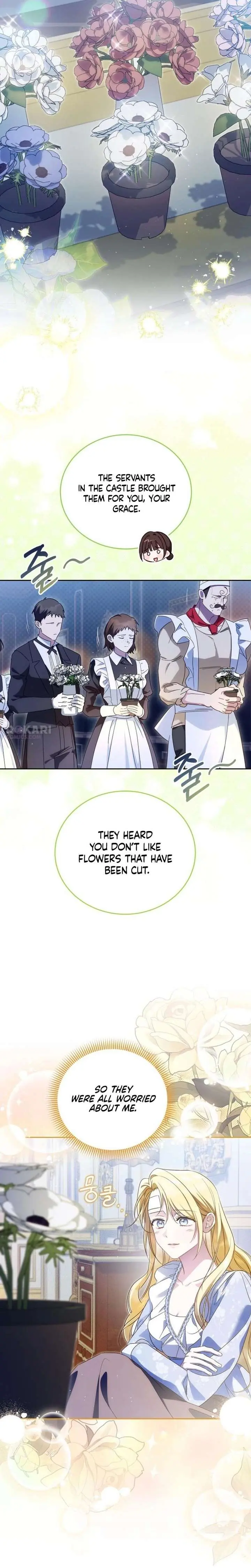 Born to Be the Grand Duchess Chapter 37 Page 11