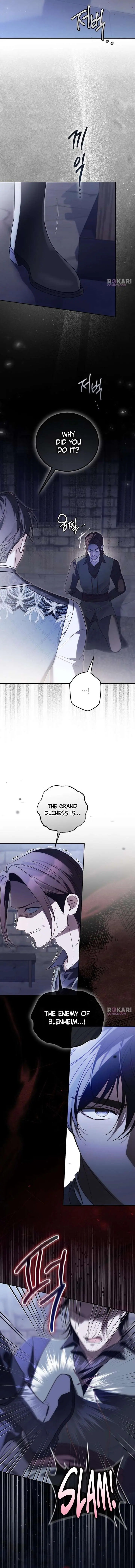 Born to Be the Grand Duchess Chapter 38 Page 5