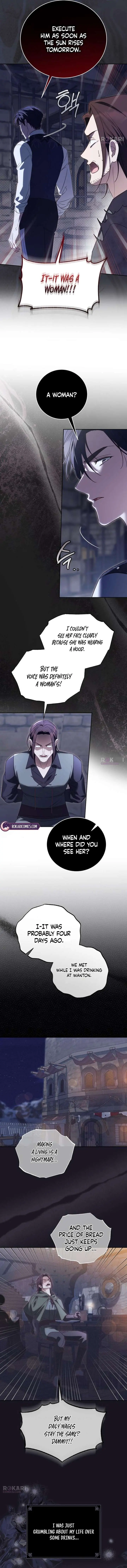 Born to Be the Grand Duchess Chapter 38 Page 8
