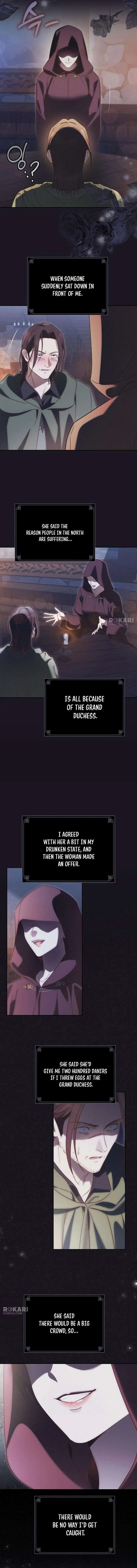 Born to Be the Grand Duchess Chapter 38 Page 9