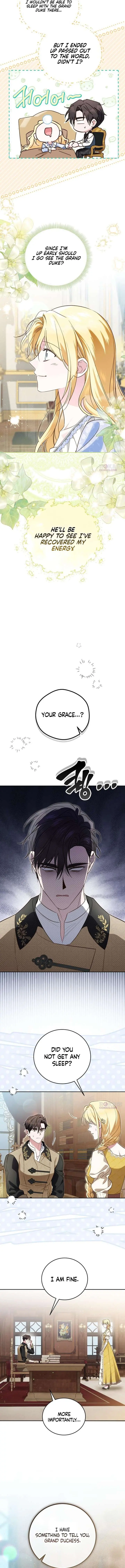 Born to Be the Grand Duchess Chapter 38 Page 12