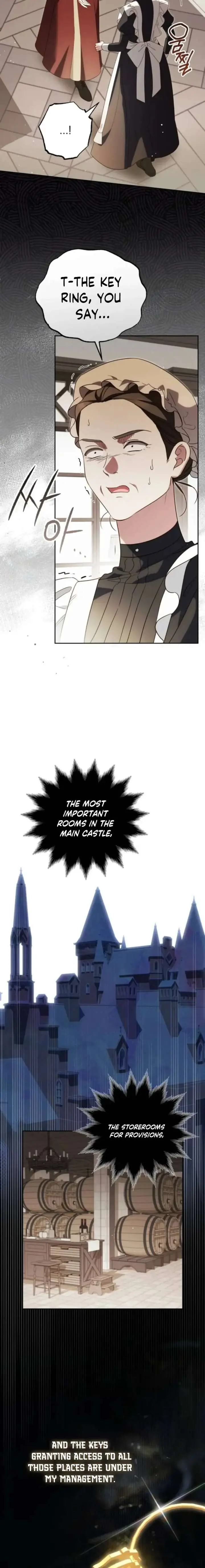 Born to Be the Grand Duchess Chapter 40 Page 5