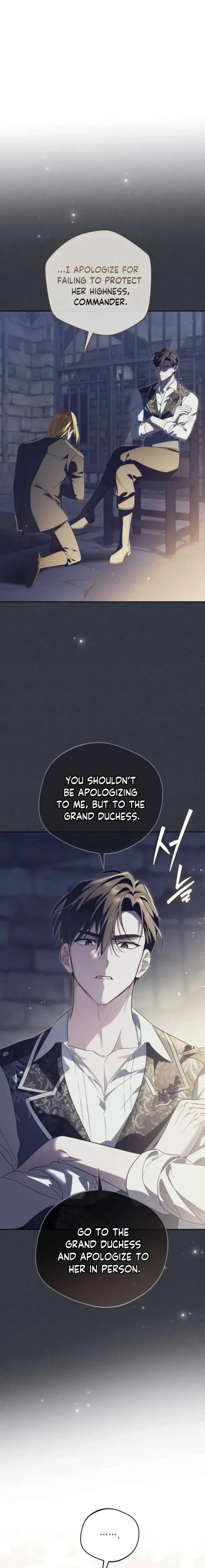 Born to Be the Grand Duchess Chapter 40 Page 14