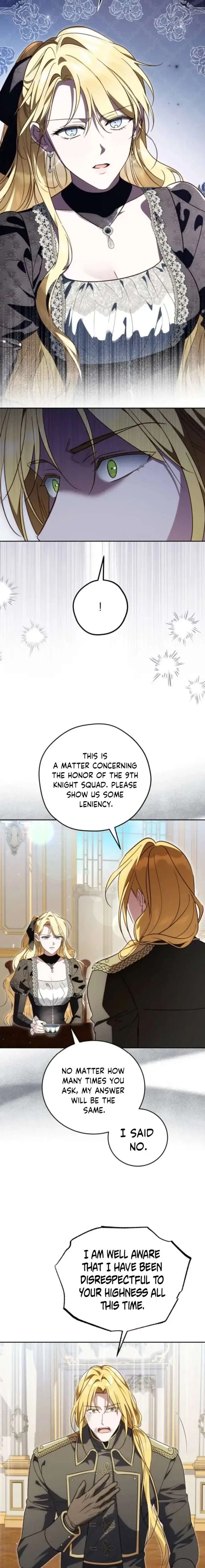 Born to Be the Grand Duchess Chapter 40 Page 18