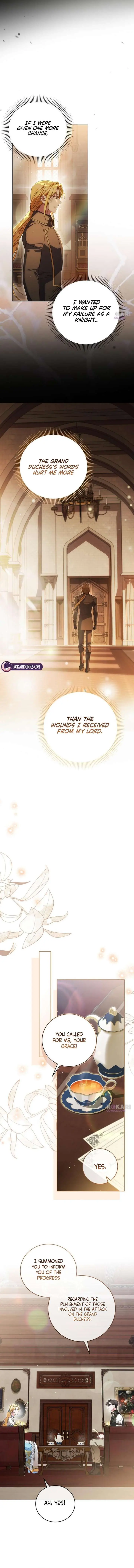Born to Be the Grand Duchess Chapter 41 Page 5