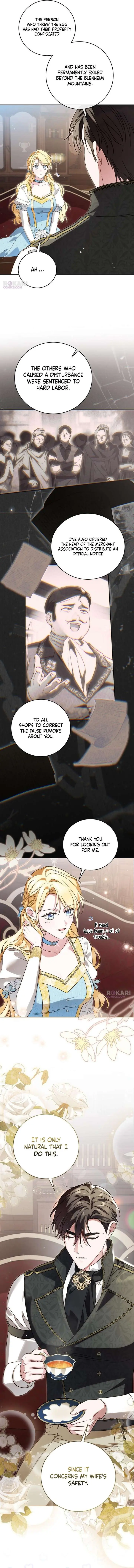 Born to Be the Grand Duchess Chapter 41 Page 6