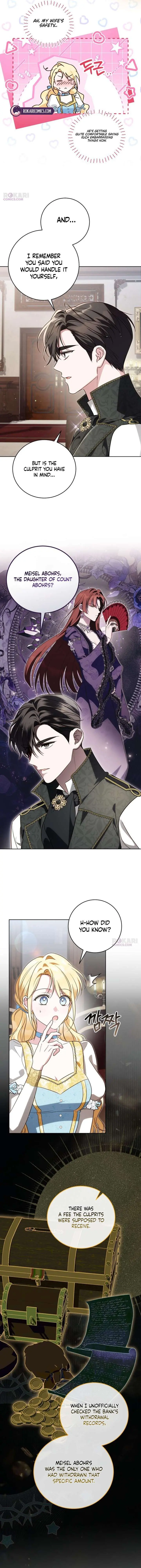 Born to Be the Grand Duchess Chapter 41 Page 7