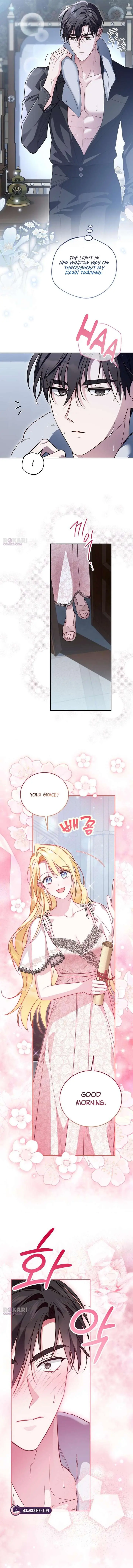 Born to Be the Grand Duchess Chapter 41 Page 13
