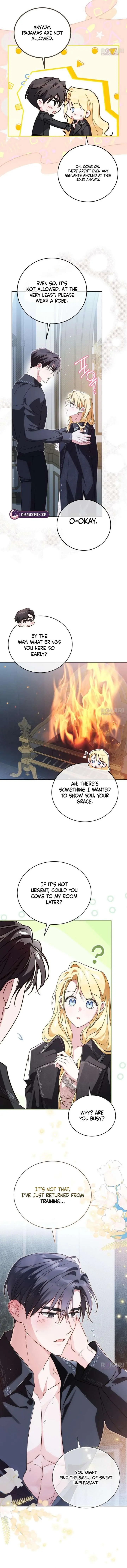 Born to Be the Grand Duchess Chapter 42 Page 2