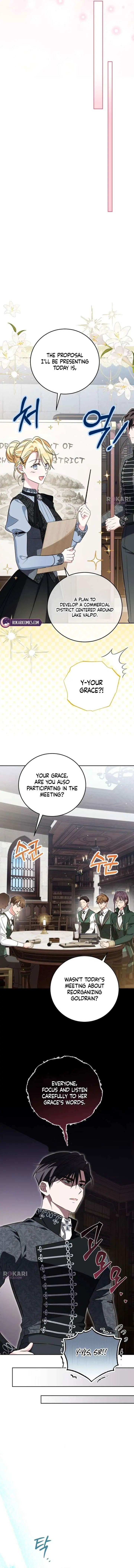 Born to Be the Grand Duchess Chapter 42 Page 11