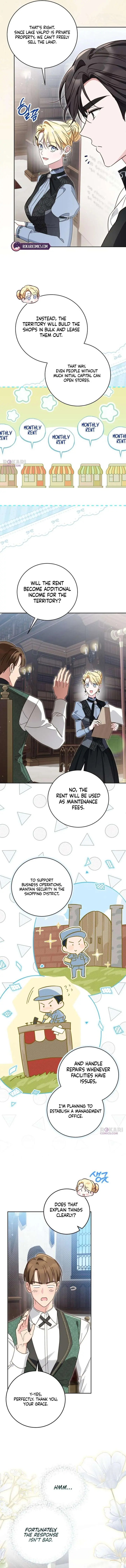 Born to Be the Grand Duchess Chapter 42 Page 13