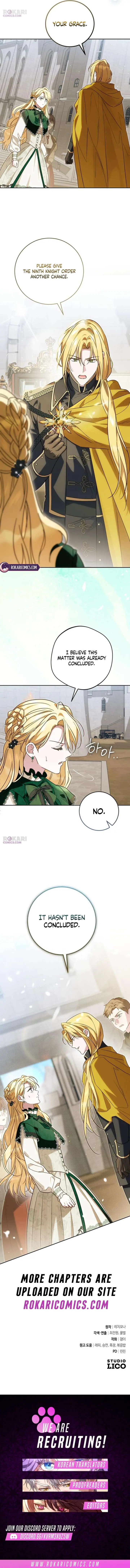 Born to Be the Grand Duchess Chapter 42 Page 16