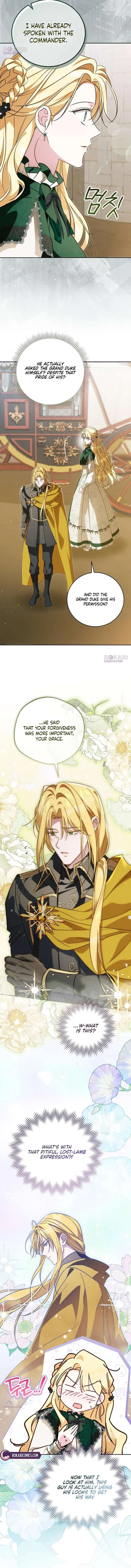 Born to Be the Grand Duchess Chapter 43 Page 2