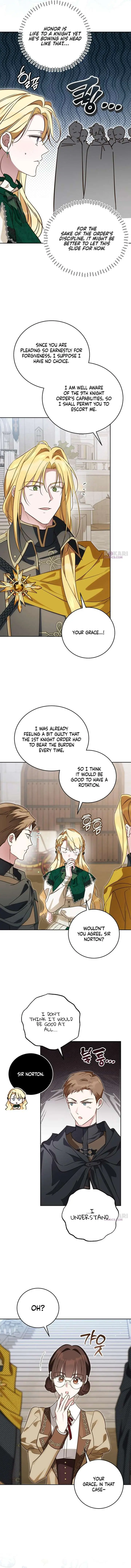 Born to Be the Grand Duchess Chapter 43 Page 3