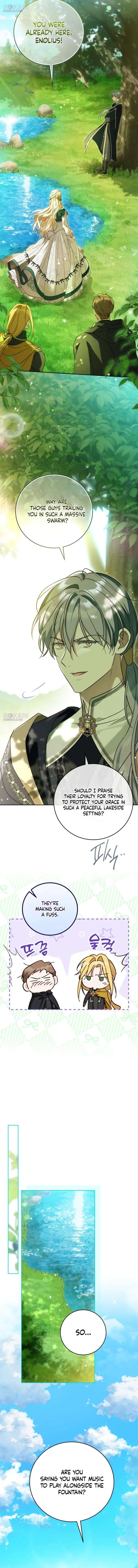 Born to Be the Grand Duchess Chapter 43 Page 6