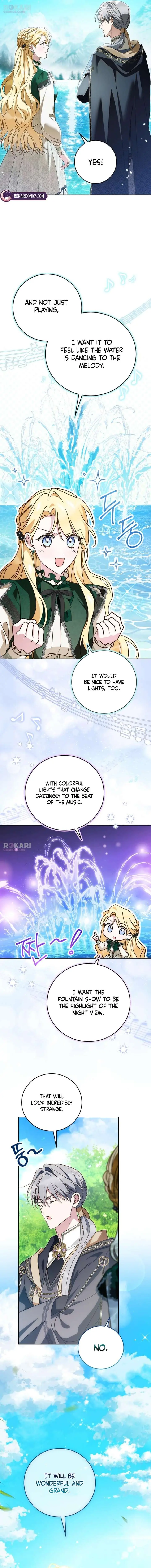 Born to Be the Grand Duchess Chapter 43 Page 7