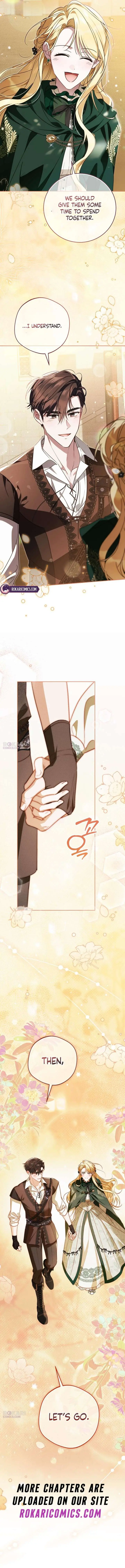 Born to Be the Grand Duchess Chapter 43 Page 16