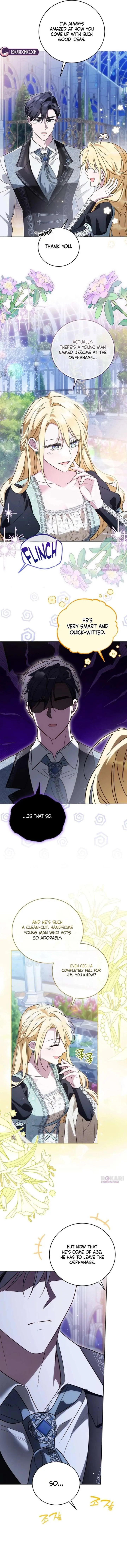Born to Be the Grand Duchess Chapter 44 Page 4