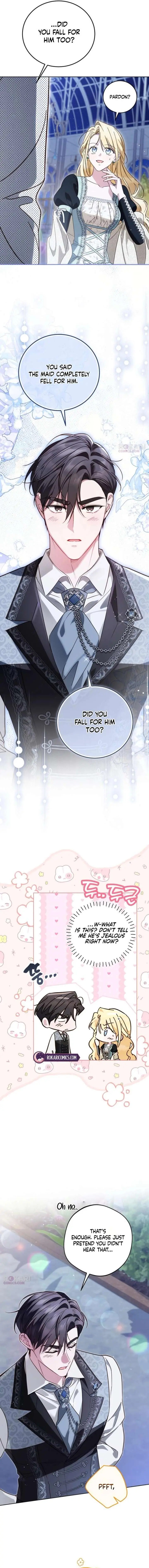 Born to Be the Grand Duchess Chapter 44 Page 5