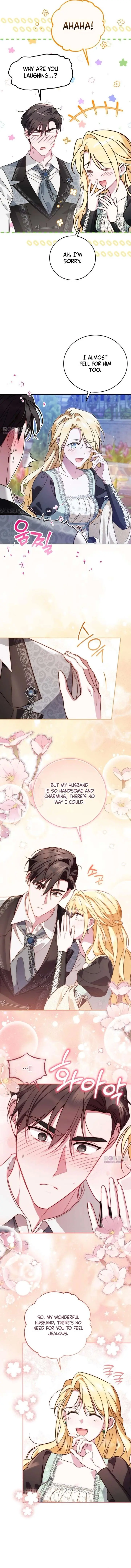 Born to Be the Grand Duchess Chapter 44 Page 6
