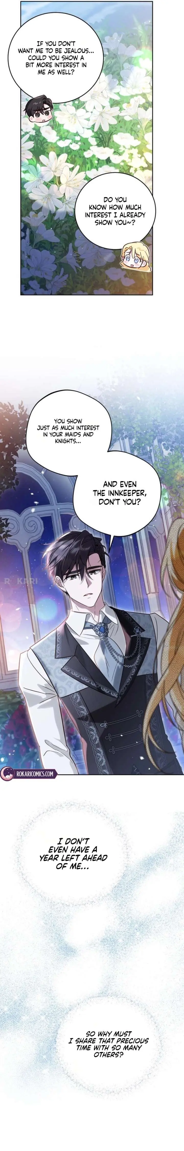 Born to Be the Grand Duchess Chapter 44 Page 7