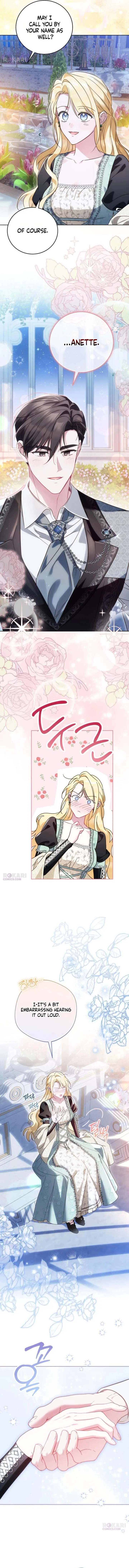 Born to Be the Grand Duchess Chapter 44 Page 10