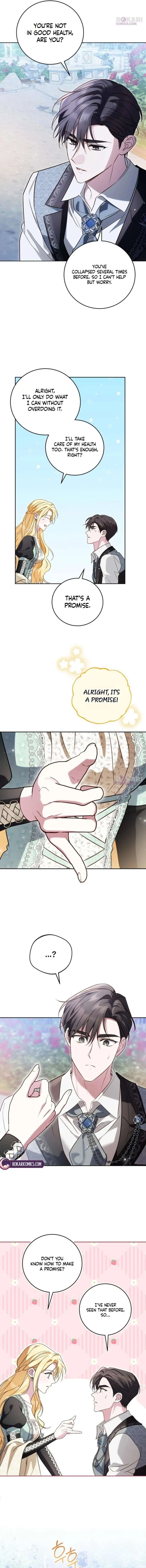 Born to Be the Grand Duchess Chapter 44 Page 12