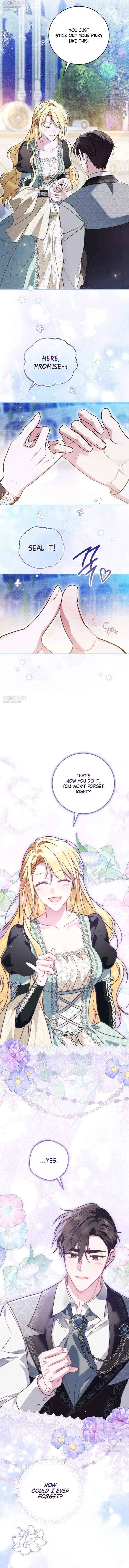 Born to Be the Grand Duchess Chapter 44 Page 13